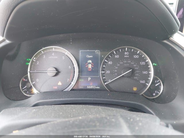 JTJGZKCA4K2011818 Lexus Rx 350l Luxury