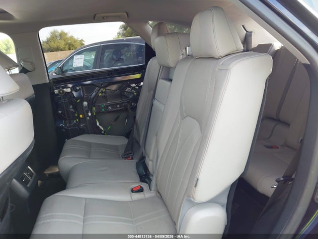 JTJGZKCA4K2011818 Lexus Rx 350l Luxury