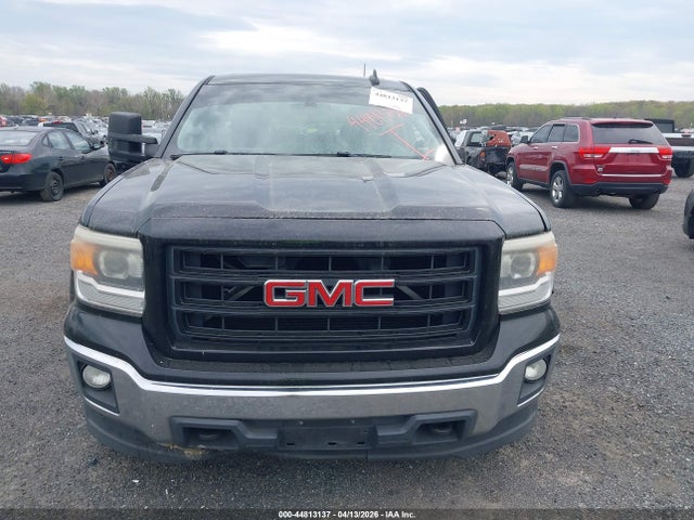 44813137 :رقم المزاد ، 1GTV2UEC5FZ379396 vin ، 2015 Gmc Sierra 1500 Sle مزاد بيع