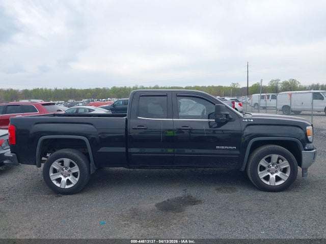 44813137 :رقم المزاد ، 1GTV2UEC5FZ379396 vin ، 2015 Gmc Sierra 1500 Sle مزاد بيع