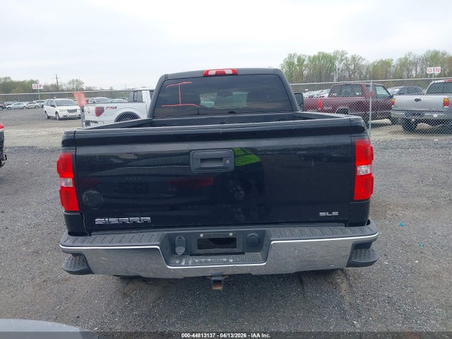 44813137 :رقم المزاد ، 1GTV2UEC5FZ379396 vin ، 2015 Gmc Sierra 1500 Sle مزاد بيع