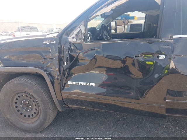 44813137 :رقم المزاد ، 1GTV2UEC5FZ379396 vin ، 2015 Gmc Sierra 1500 Sle مزاد بيع