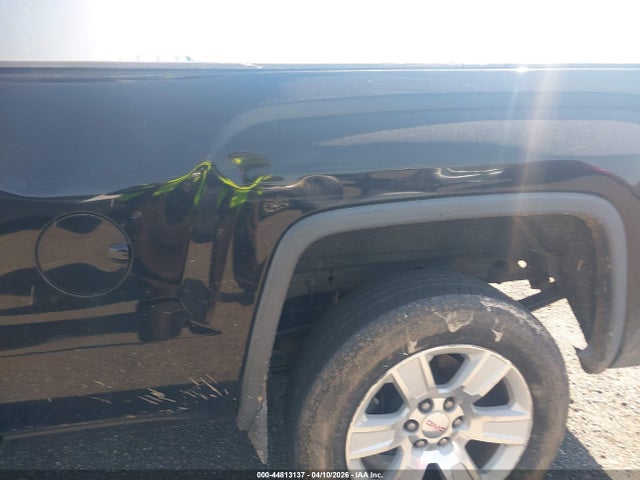 44813137 :رقم المزاد ، 1GTV2UEC5FZ379396 vin ، 2015 Gmc Sierra 1500 Sle مزاد بيع
