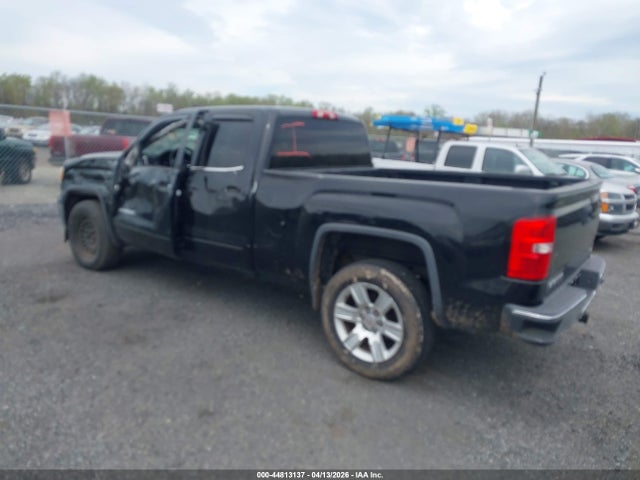 44813137 :رقم المزاد ، 1GTV2UEC5FZ379396 vin ، 2015 Gmc Sierra 1500 Sle مزاد بيع
