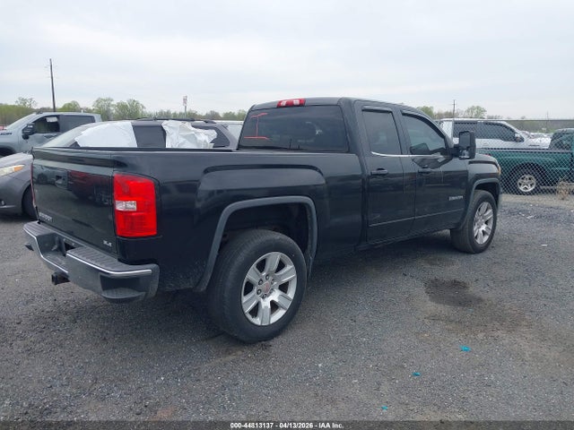 44813137 :رقم المزاد ، 1GTV2UEC5FZ379396 vin ، 2015 Gmc Sierra 1500 Sle مزاد بيع