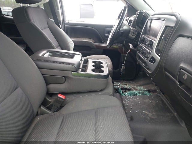 44813137 :رقم المزاد ، 1GTV2UEC5FZ379396 vin ، 2015 Gmc Sierra 1500 Sle مزاد بيع