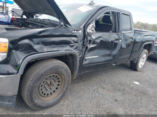 44813137 :رقم المزاد ، 1GTV2UEC5FZ379396 vin ، 2015 Gmc Sierra 1500 Sle مزاد بيع