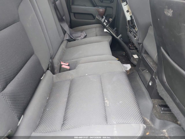 44813137 :رقم المزاد ، 1GTV2UEC5FZ379396 vin ، 2015 Gmc Sierra 1500 Sle مزاد بيع