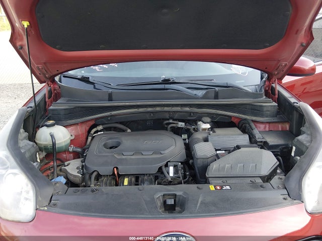 44813140 :رقم المزاد ، KNDPMCACXK7499011 vin ، 2019 Kia Sportage Lx مزاد بيع