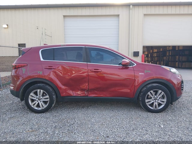 44813140 :رقم المزاد ، KNDPMCACXK7499011 vin ، 2019 Kia Sportage Lx مزاد بيع