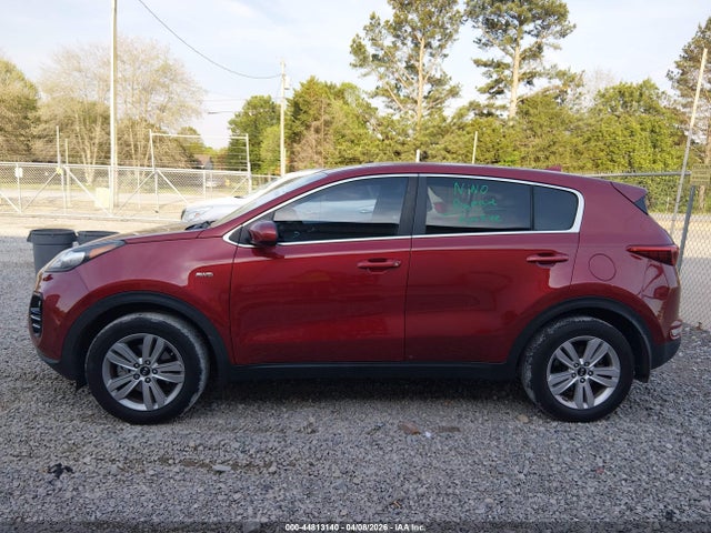 44813140 :رقم المزاد ، KNDPMCACXK7499011 vin ، 2019 Kia Sportage Lx مزاد بيع