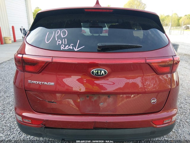 44813140 :رقم المزاد ، KNDPMCACXK7499011 vin ، 2019 Kia Sportage Lx مزاد بيع