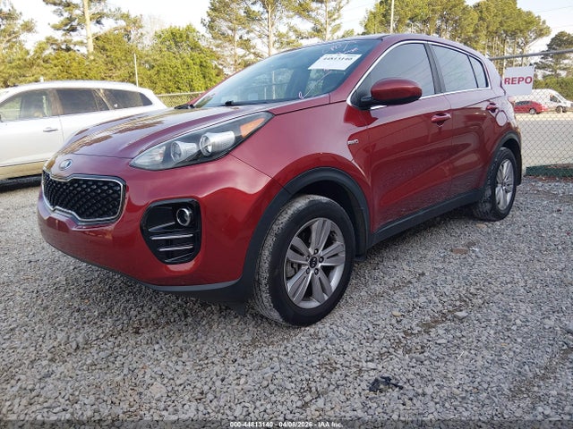 44813140 :رقم المزاد ، KNDPMCACXK7499011 vin ، 2019 Kia Sportage Lx مزاد بيع