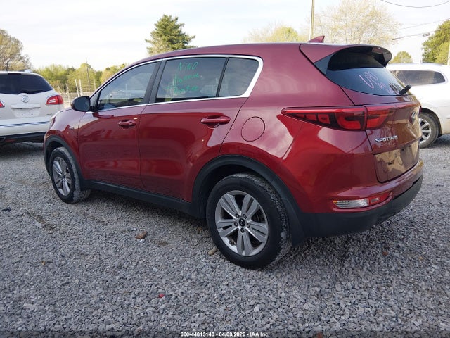 44813140 :رقم المزاد ، KNDPMCACXK7499011 vin ، 2019 Kia Sportage Lx مزاد بيع