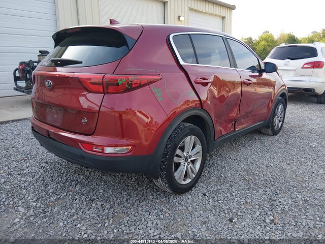 44813140 :رقم المزاد ، KNDPMCACXK7499011 vin ، 2019 Kia Sportage Lx مزاد بيع