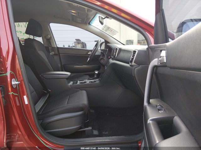 44813140 :رقم المزاد ، KNDPMCACXK7499011 vin ، 2019 Kia Sportage Lx مزاد بيع