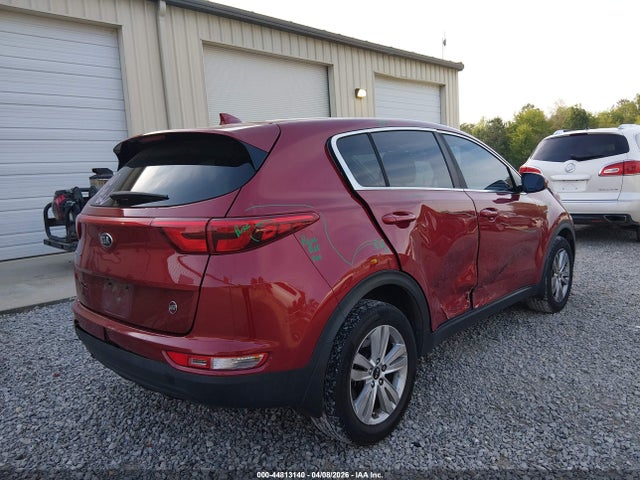 44813140 :رقم المزاد ، KNDPMCACXK7499011 vin ، 2019 Kia Sportage Lx مزاد بيع