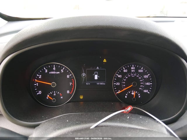 44813140 :رقم المزاد ، KNDPMCACXK7499011 vin ، 2019 Kia Sportage Lx مزاد بيع