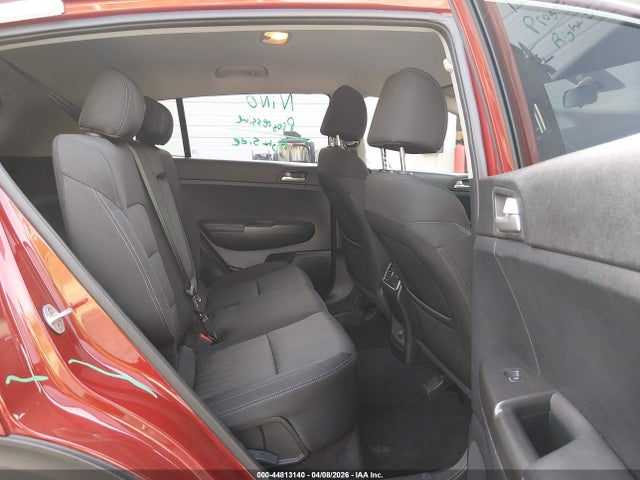 44813140 :رقم المزاد ، KNDPMCACXK7499011 vin ، 2019 Kia Sportage Lx مزاد بيع