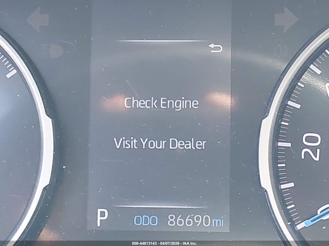 JTMMWRFV2ND159822 Toyota Rav4 Hybrid Le