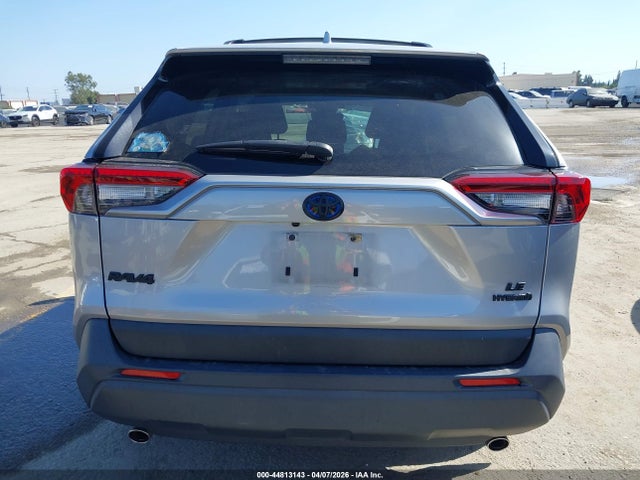JTMMWRFV2ND159822 Toyota Rav4 Hybrid Le