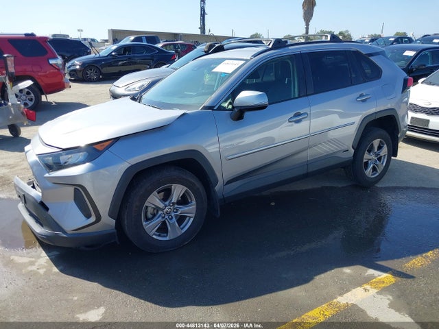 JTMMWRFV2ND159822 Toyota Rav4 Hybrid Le