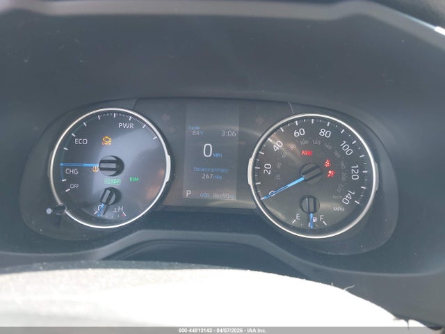 JTMMWRFV2ND159822 Toyota Rav4 Hybrid Le