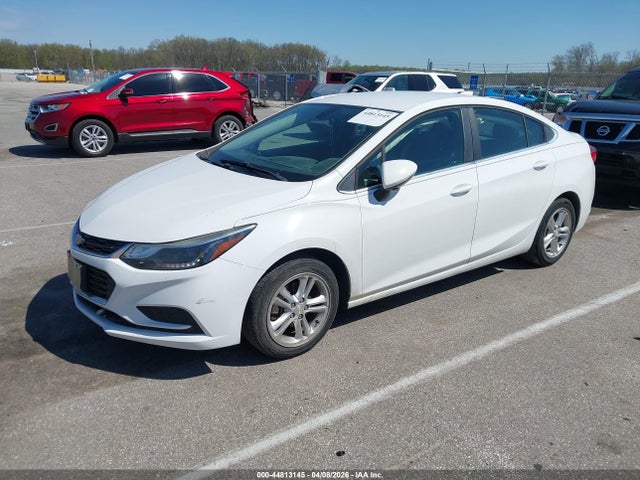 Aukcja sprzedaży 2018 Chevrolet Cruze Lt Auto, vin: 1G1BE5SM3J7212965, numer aukcji: 44813145