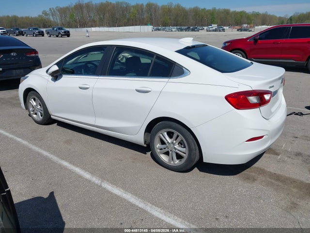 Aukcja sprzedaży 2018 Chevrolet Cruze Lt Auto, vin: 1G1BE5SM3J7212965, numer aukcji: 44813145