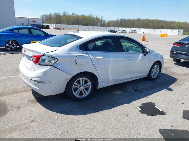 Aukcja sprzedaży 2018 Chevrolet Cruze Lt Auto, vin: 1G1BE5SM3J7212965, numer aukcji: 44813145