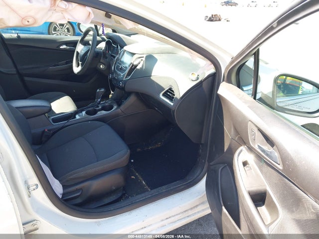 Aukcja sprzedaży 2018 Chevrolet Cruze Lt Auto, vin: 1G1BE5SM3J7212965, numer aukcji: 44813145