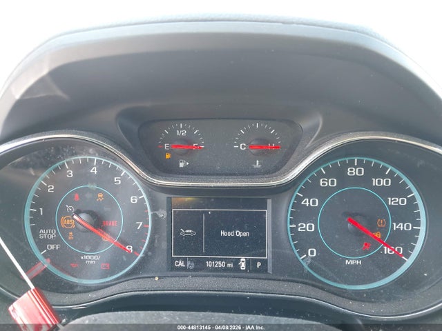 Aukcja sprzedaży 2018 Chevrolet Cruze Lt Auto, vin: 1G1BE5SM3J7212965, numer aukcji: 44813145
