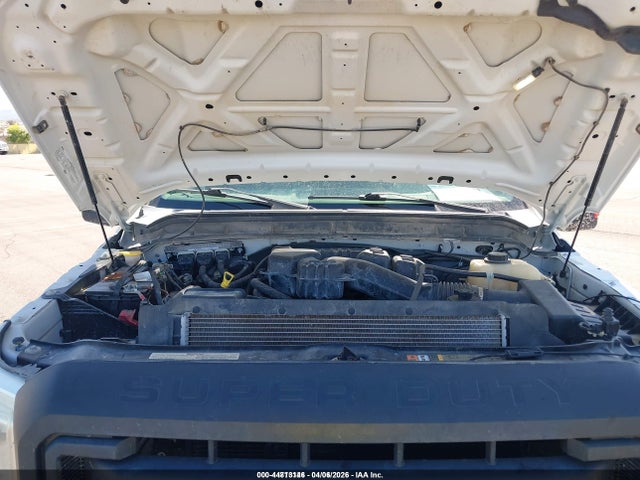 Ford F-250 Xl 2016 1FD7W2B67GEA39803 Image 10