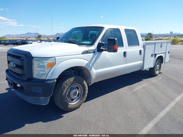 Ford F-250 Xl 2016 1FD7W2B67GEA39803 Image 2