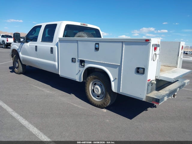 Ford F-250 Xl 2016 1FD7W2B67GEA39803 Image 3