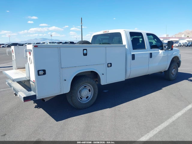 Ford F-250 Xl 2016 1FD7W2B67GEA39803 Image 4