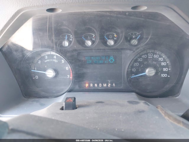Ford F-250 Xl 2016 1FD7W2B67GEA39803 Image 7