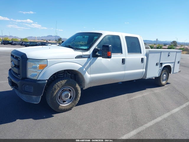 Ford F-250 Xl 2016 1FD7W2B67GEA39803 Image 12