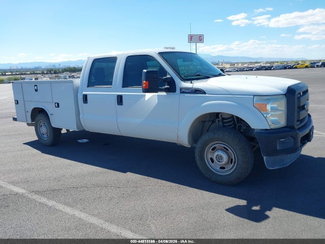 Ford F-250 Xl 2016 1FD7W2B67GEA39803 Image 13
