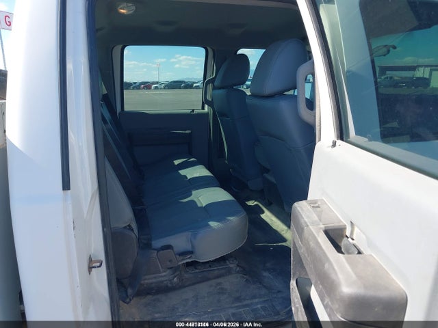 Ford F-250 Xl 2016 1FD7W2B67GEA39803 Image 8