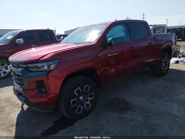 Продаж на аукціоні авто 2023 Chevrolet Colorado 2wd  Short Box Lt, vin: 1GCPSCEK8P1173760, номер лоту: 44813150