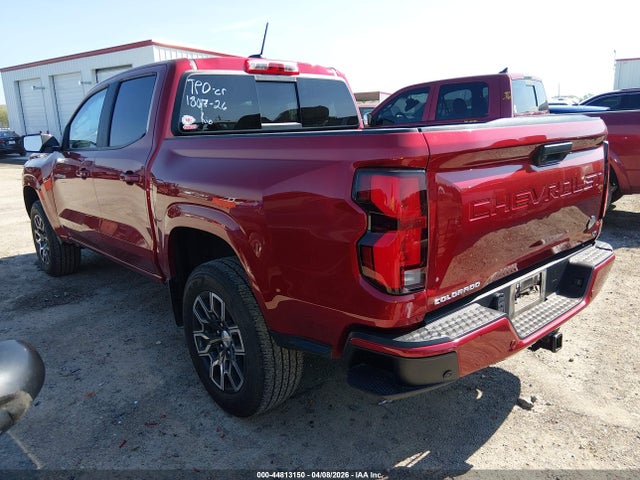 Продаж на аукціоні авто 2023 Chevrolet Colorado 2wd  Short Box Lt, vin: 1GCPSCEK8P1173760, номер лоту: 44813150
