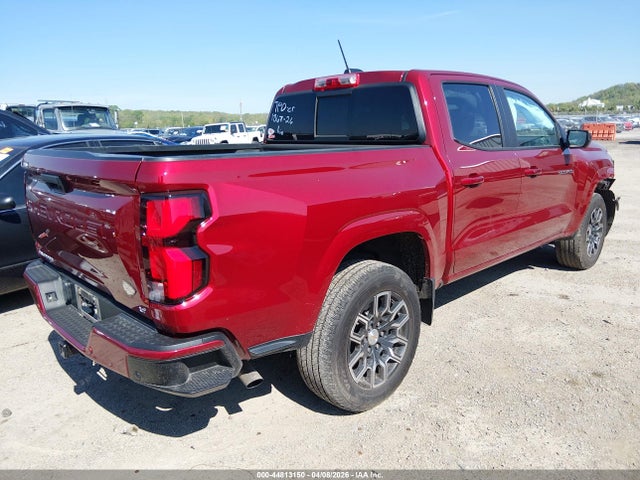 Продаж на аукціоні авто 2023 Chevrolet Colorado 2wd  Short Box Lt, vin: 1GCPSCEK8P1173760, номер лоту: 44813150