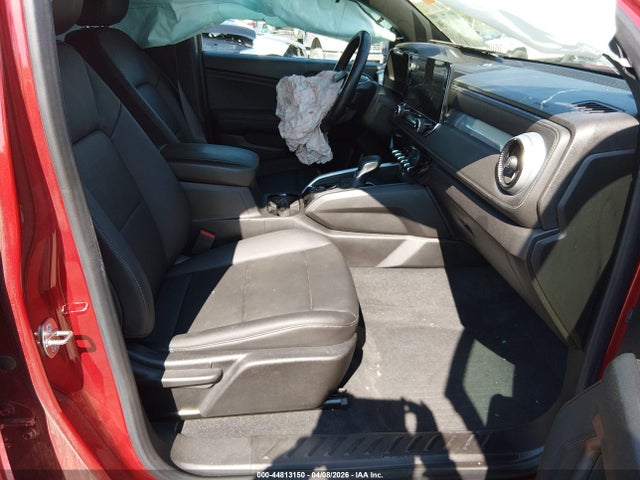 Продаж на аукціоні авто 2023 Chevrolet Colorado 2wd  Short Box Lt, vin: 1GCPSCEK8P1173760, номер лоту: 44813150