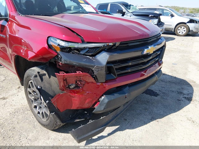 Продаж на аукціоні авто 2023 Chevrolet Colorado 2wd  Short Box Lt, vin: 1GCPSCEK8P1173760, номер лоту: 44813150