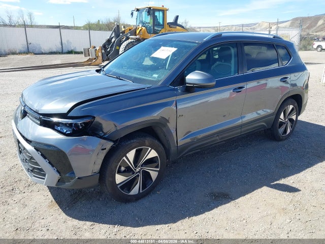 Aukcja sprzedaży 2025 Volkswagen Taos 1.5t Se, vin: 3VVUC7B27SM045261, numer aukcji: 44813151