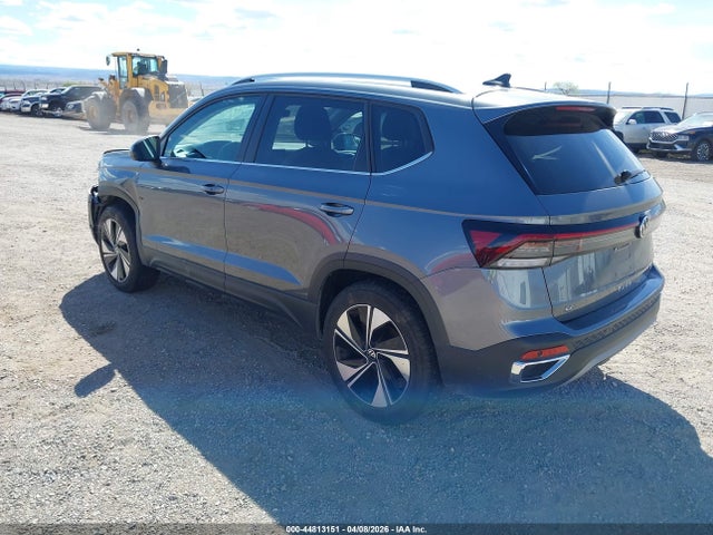 Aukcja sprzedaży 2025 Volkswagen Taos 1.5t Se, vin: 3VVUC7B27SM045261, numer aukcji: 44813151