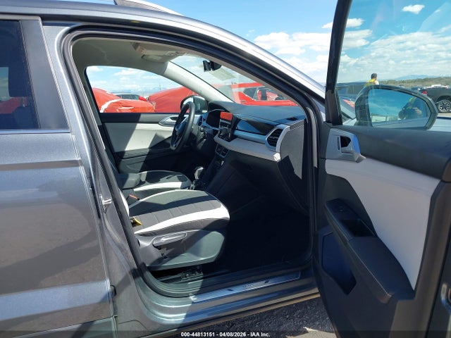 Aukcja sprzedaży 2025 Volkswagen Taos 1.5t Se, vin: 3VVUC7B27SM045261, numer aukcji: 44813151