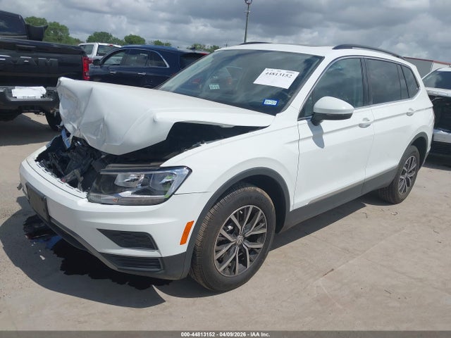 Продажа на аукционе авто 2020 Volkswagen Tiguan 2.0t Se/2.0t Se R-line Black/2.0t Sel, vin: 3VV2B7AX5LM095522, номер лота: 44813152