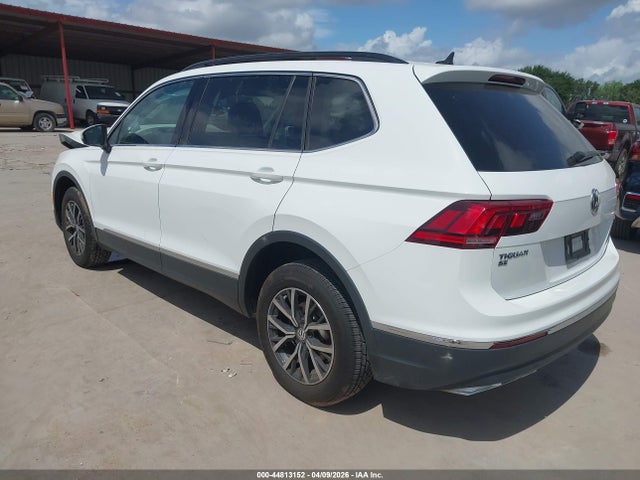 Продажа на аукционе авто 2020 Volkswagen Tiguan 2.0t Se/2.0t Se R-line Black/2.0t Sel, vin: 3VV2B7AX5LM095522, номер лота: 44813152